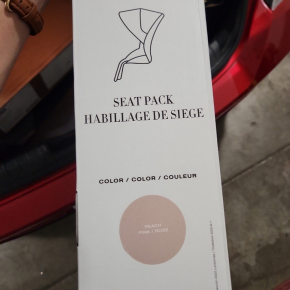 Cybex Priam Seat Pack - Picture 6 of 6